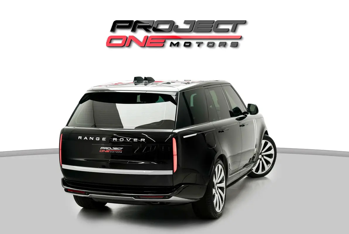 Land Rover Range Rover 2024