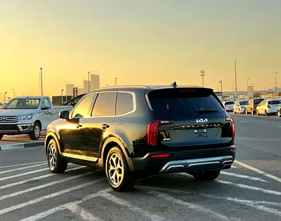 صورة 5 لـ 2022 KIA TELLURIDE