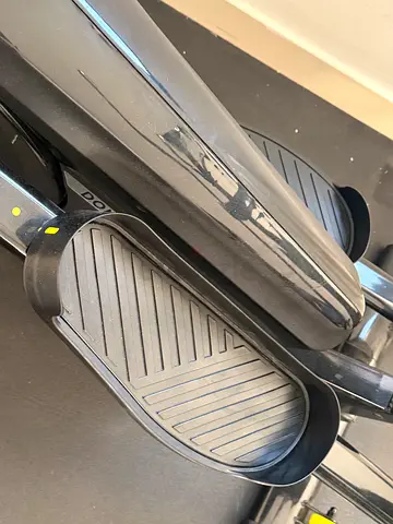 Exercise machine