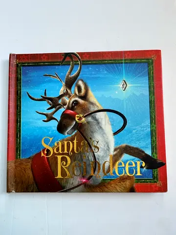 Santas Reindeer