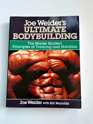 Joe Weiders Ultimate Bodybuilding