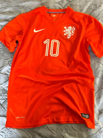 Netherland World Cup 2014 Jersey