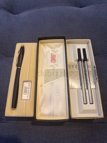 Cross Pen Set - Elegant and Timeless Writing Instruments