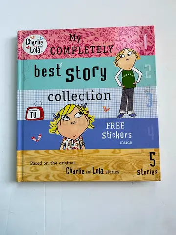 My Completely Best Story Collection