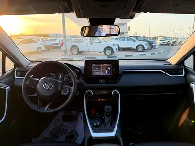 2021 Toyota RAV 4 照片 7