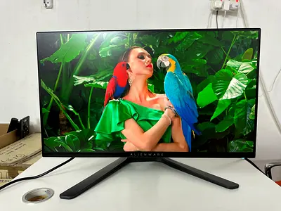 Dell Alienware AW2521HFA (OpenBox) 25 Inch 240HZ Gaming IPS/FHD | 1ms/Black.