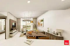 Full Park View 1br on Mid Floor at OP