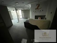 High Floor Office for Rent in Regal Tower | Business Bay | 1,496 sq.ft