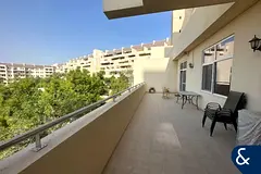 2 Bedrooms | Garden facing | Vacant
