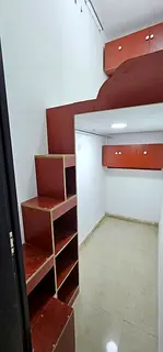 Partition Near Abu Baker Metro