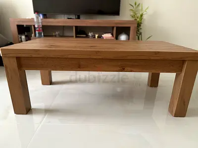 Center Table from Home Center – Very Clean – Lightly Used