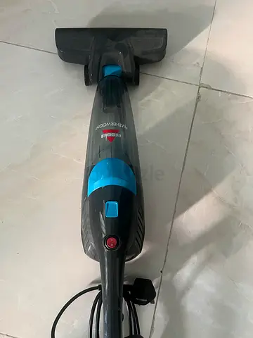 Vacuum cleaner without filter
