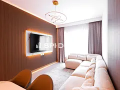 Modern 1BR with Canal Promenade Access