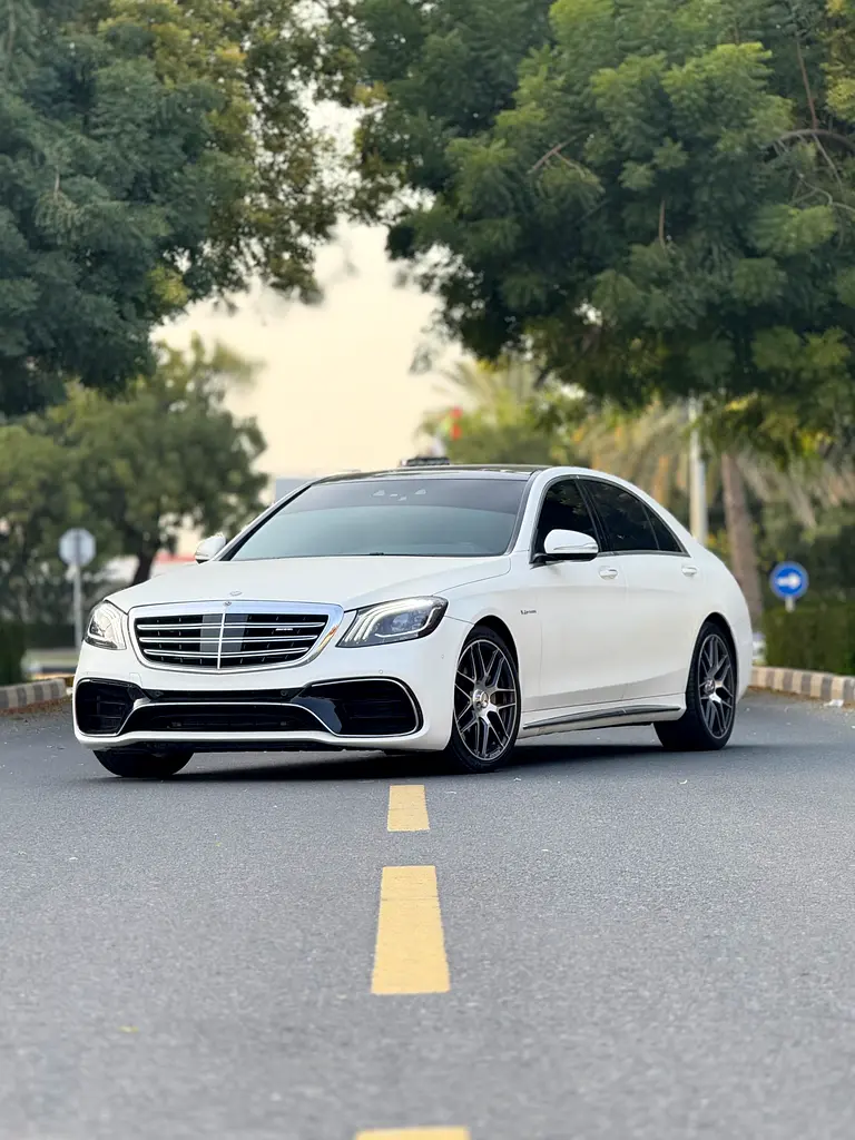 Mercedes-Benz S-Class 2015 — photo 1 of 12