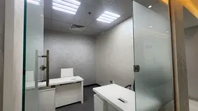 Turnkey Office Solution | Furnished | High-Speed Internet Included