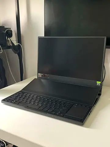 ROG Zephyrus Duo 15 SE GX551 (dual screen) for Sale