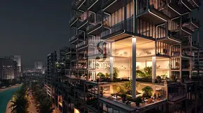 Elegant 2BR Apartment | Smart Investment | Boulevard View