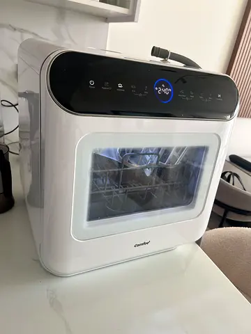 Compact Dishwasher Comfee