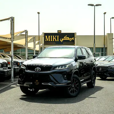 2.4 DIESEL GR || FORTUNER 2026