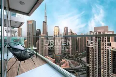 Burj View | Higher Floor | Fully Furnished