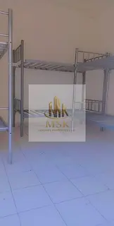 WELL MAINTAINED LABOUR CAMP | SPACIUOS ROOMS | 18 ROOMS | BUDGET FRIENDLY