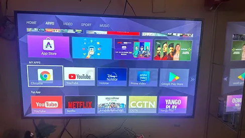 TV FOR SALE