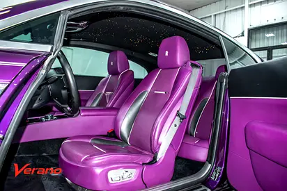 2017 ROLLS-ROYCE WRAITH 照片 9