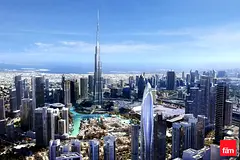 Type 1 | 2BR Apartment | Iconic tower