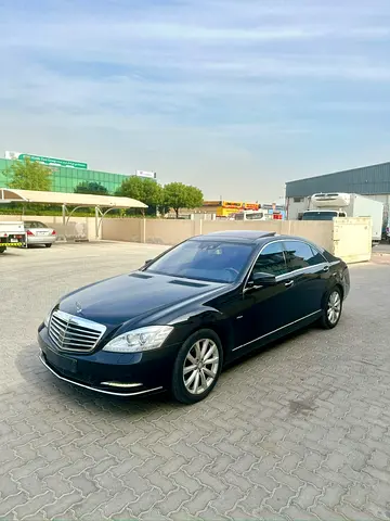 S500L 2012 FRESH IMPORTED KOREAN