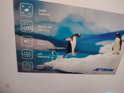 AFTRON Chest Freezer