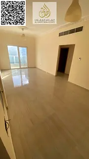 One bedroom and living room, large area, 2 bathrooms, master bedroom with balcony in Al Rashidiya 3