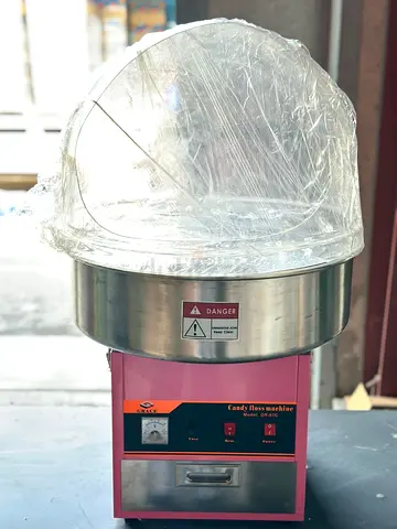 Candy Floss Machine