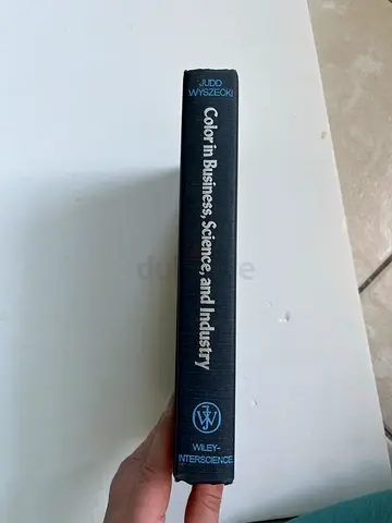 Color in Business, Science, and Industry