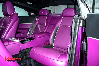 2017 ROLLS-ROYCE WRAITH 照片 10