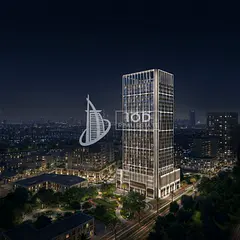 Iconic Design | 10 Mins to Marina | High ROI |