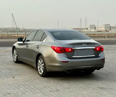 2016 Infiniti Q50 — миниатюра 6