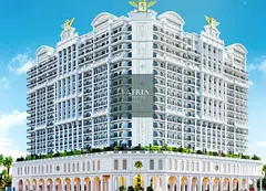 Stunning Brand new 1BR | High ROI | Prime Location