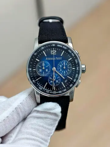 SC Audemars Piguet Code Ombré Blue 1-1
