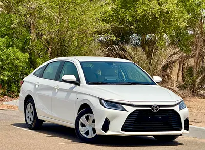 TOYOTA YARIS 2023 1.5L GCC (700/-MONTHLY)