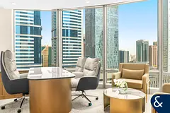Grade A | Luxury Spec | Fitted and Furnished