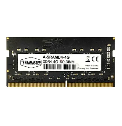 Terramaster DDR4 4GB RAM - Upgrade Your System Performance