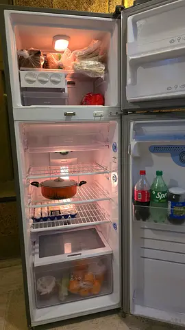 Samsung Double Door Refrigerator