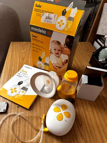 MEDELA ELECTRIC BREAST PUMP FOR SALE,negotiable