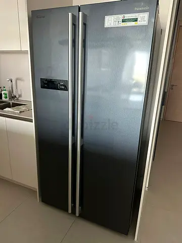 Panasonic Side By Side Refrigerator Latest Model