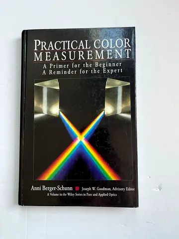 Practical Color Measurement