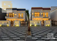 🏡 Own Your Dream Villa in Al Helio 2 – Ajman