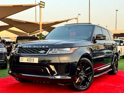 رانج روفر سبورت HSE Supercharged 2019