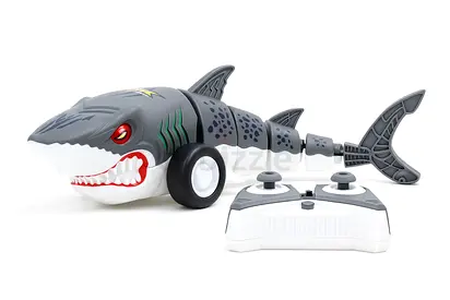 Remote Control Shark Toy