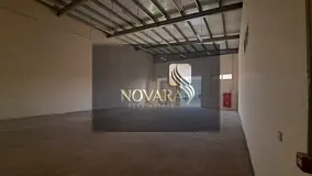 Strategically located front warehouses for annual rent in Umm Al Thu'ub – Umm Al Quwain