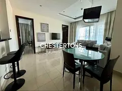 Ready to Move | Furnished 2BR | Prime JLT Location